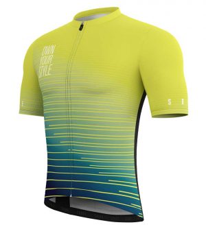 Souke, Soukesports, Cycling Jersey, Cycling Shorts, Bike shorts, Men's Cycling Shorts, Cycling Jersey CS1102-Yellow