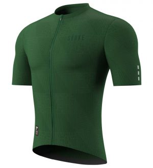 Souke Short Sleeve Cycling Jersey for Men - CS1103 - GREEN