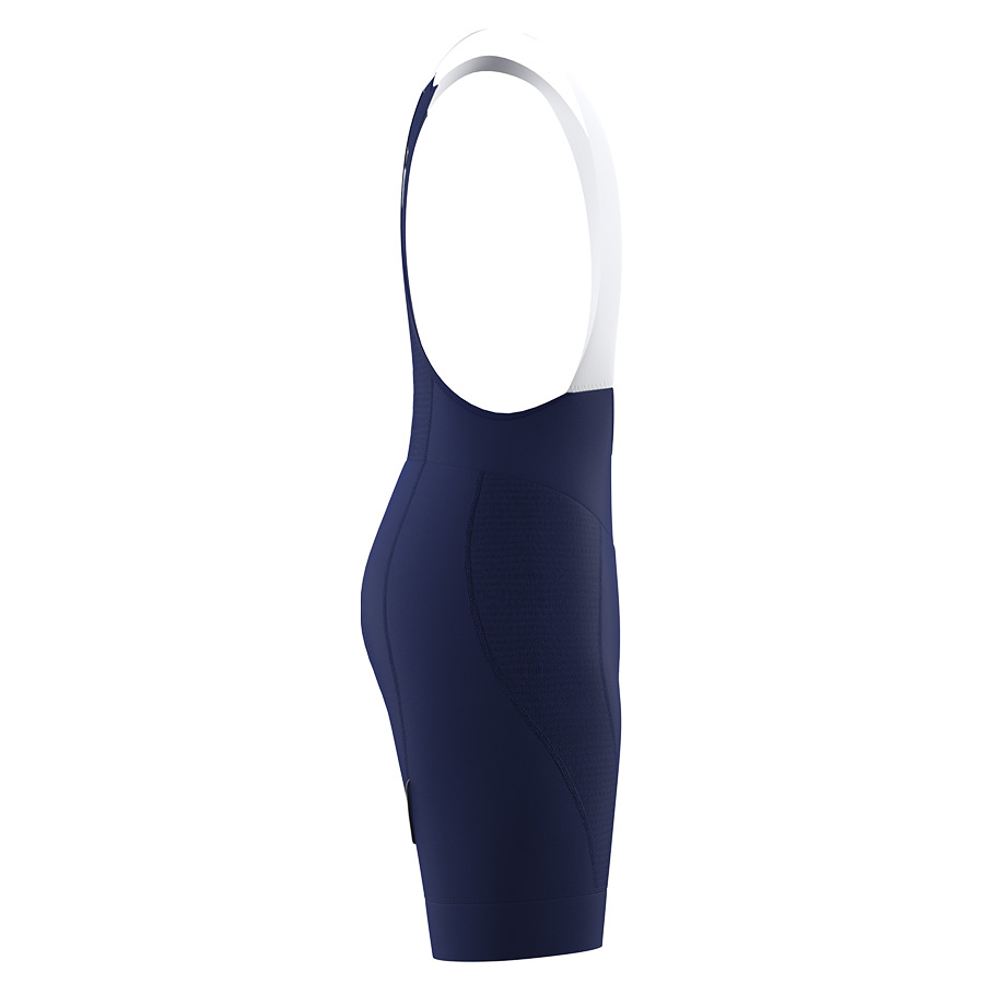 Souke Men's 4D Padded Cycling Bib Shorts-BS1606-Navy (2) SOUKE, SOUKE SPORTS, NAVY, BS1606, MEN'S, 4D Padded Cycling Bib Shorts, SUMMER, BIB SHORTS, Pro Cycling Bib Shorts.