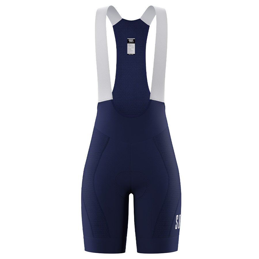 Souke Men's 4D Padded Cycling Bib Shorts-BS1606-Navy (4) SOUKE, SOUKE SPORTS, NAVY, BS1606, MEN'S, 4D Padded Cycling Bib Shorts, SUMMER, BIB SHORTS, Pro Cycling Bib Shorts.