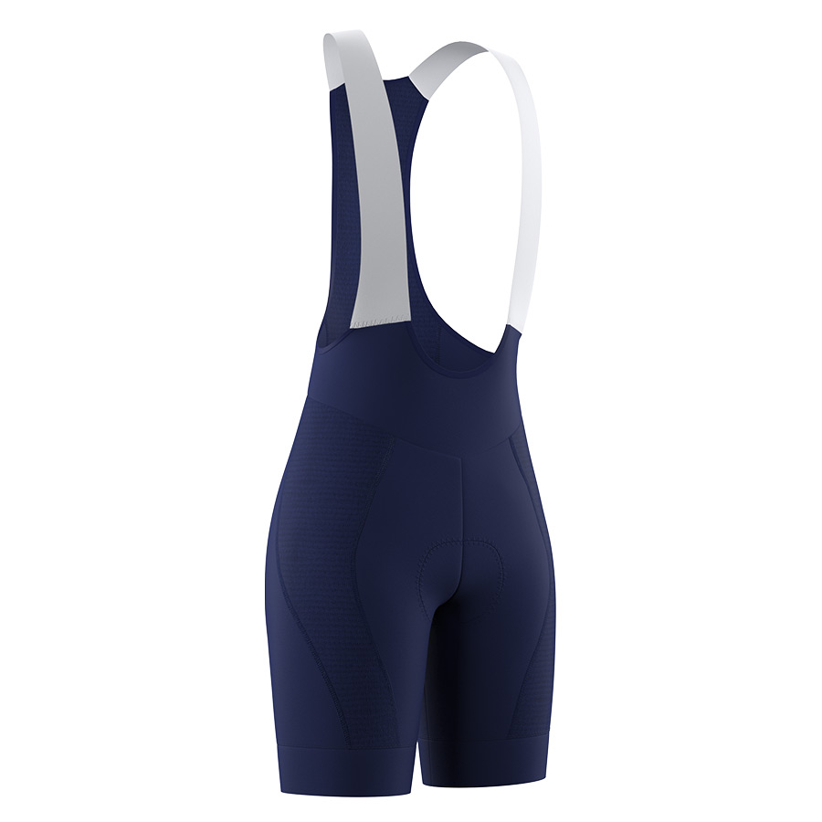 Souke Men's 4D Padded Cycling Bib Shorts-BS1606-Navy (5) SOUKE, SOUKE SPORTS, NAVY, BS1606, MEN'S, 4D Padded Cycling Bib Shorts, SUMMER, BIB SHORTS, Pro Cycling Bib Shorts.