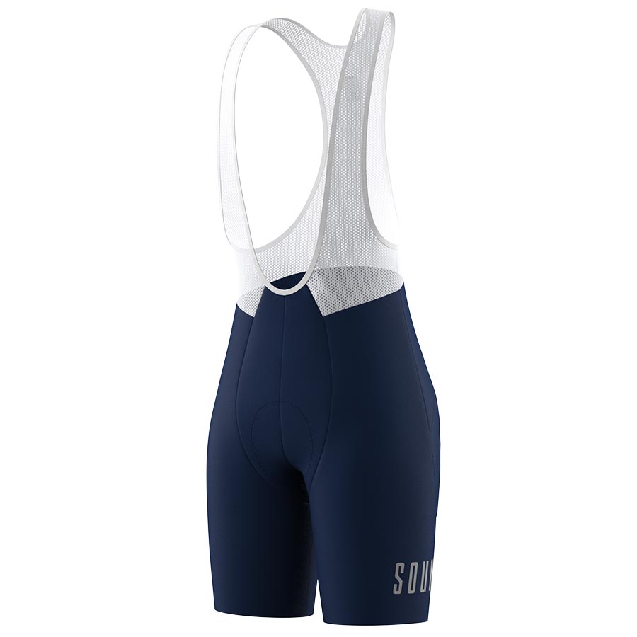 SOUKE, SOUKE SPORTS, NAVY, BS1601, MEN'S, SUMMER, MEN'S Pro Cycling Bib Shorts, TOP, BIB SHORTS.