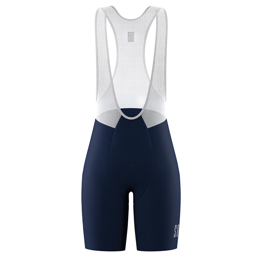 Souke Mens' Pro Cycling Bib Shorts BS1601 - Navy (5) SOUKE, SOUKE SPORTS, NAVY, BS1601, MEN'S, SUMMER, MEN'S Pro Cycling Bib Shorts, TOP, BIB SHORTS.