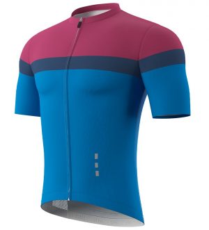 Souke, Soukesports, Cycling Jersey, Cycling Shorts, Bike shorts, Men's Cycling Shorts, Cycling Jersey-CS1106-Red-Blue