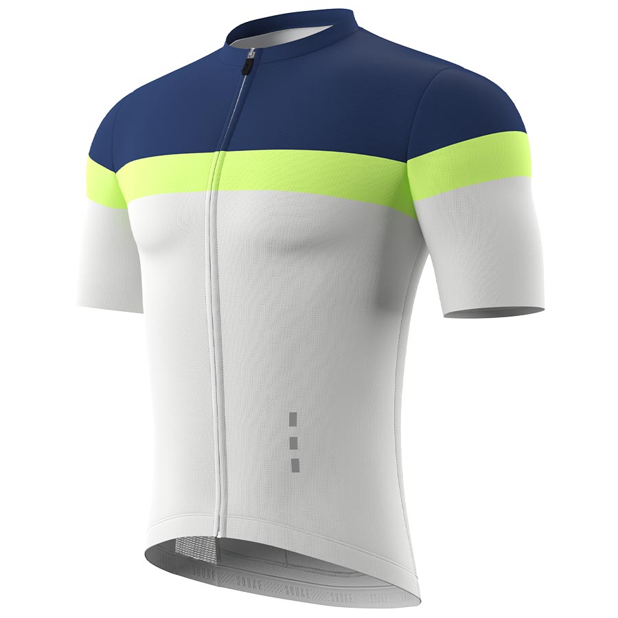 Souke, Soukesports, Cycling Jersey, Cycling Shorts, Bike shorts, Men's Cycling Shorts, Cycling Jersey CS1106-Dark Blue-Grey