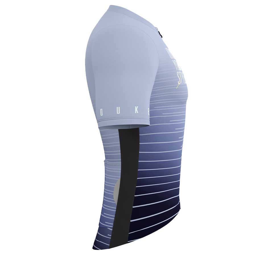 Souke Men's Quick Dry Cycling Short Sleeve Cycling Jersey with 3 Rear Pockets CS1102-Grey (2) SOUKE, SOUKE SPORTS, GREY, CS1102, MEN'S, CYCLING JERSEY PRO, SUMMER,Men's Cycling SSL Jersey, QUICK DRY, with 3 Rear Pockets.