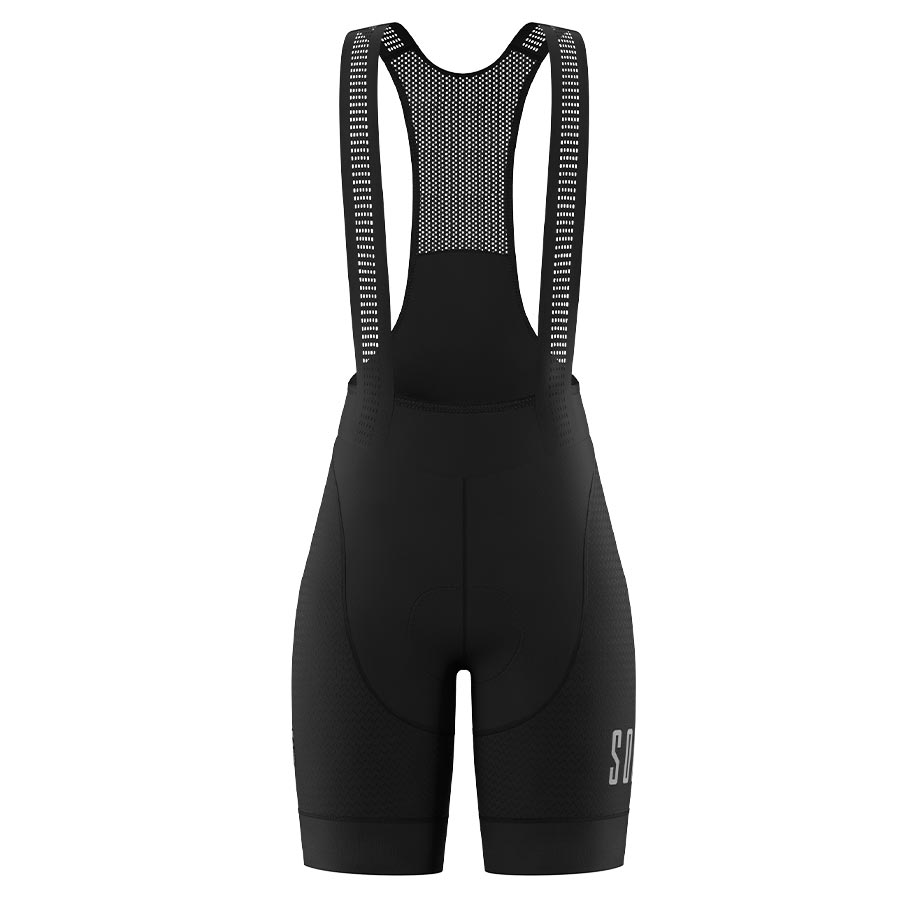 Souke New Top Fabric Mens' Pro Cycling Bib Shorts BS1602-Black (4) SOUKE, SOUKE SPORTS, BLACK, BS1602, MEN'S, Souke New Top Fabric Mens' , SUMMER, BIB SHORTS, Pro Cycling Bib Shorts.