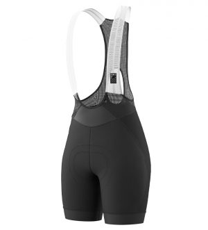 Souke New Womens' Pro Cycling Bib Shorts BS1500-Black