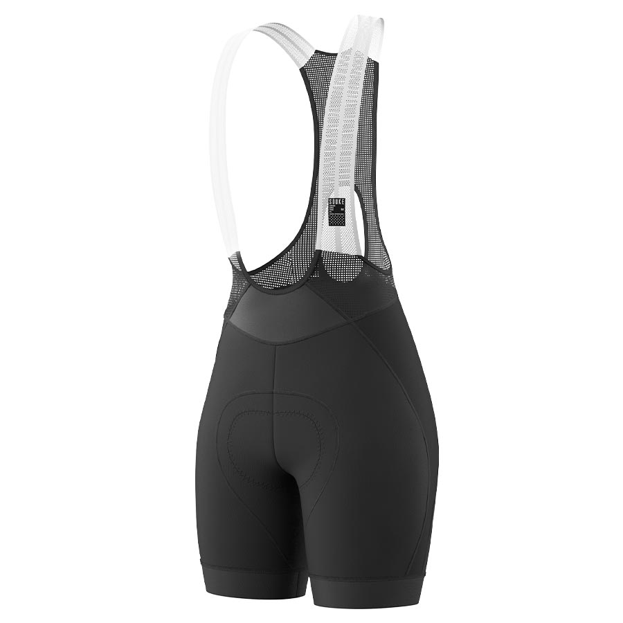 SOUKE, SOUKE SPORTS, BLACK, BS1500, WOMEN'S, SUMMER, WOMEN'S Pro Cycling Bib Shorts, TOP, EXTREME COMFORT.