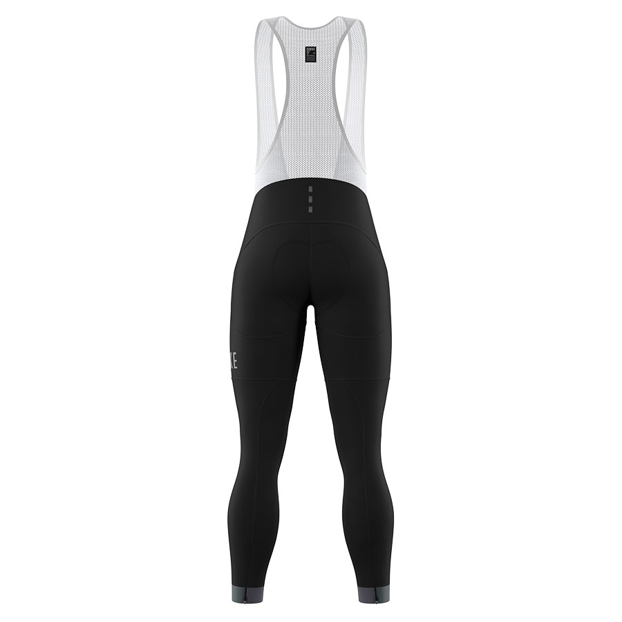Souke Sports Men's Cycling Bib Legging BL2601 - Black SOUKE, SOUKE SPORTS, BLACK, Men's, Race Cut Cycling Bib Legging, AUTUMN OR WINTER, BIB SHORTS.