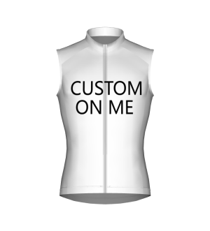 Souke Men's Custom Pro Cycling Vest