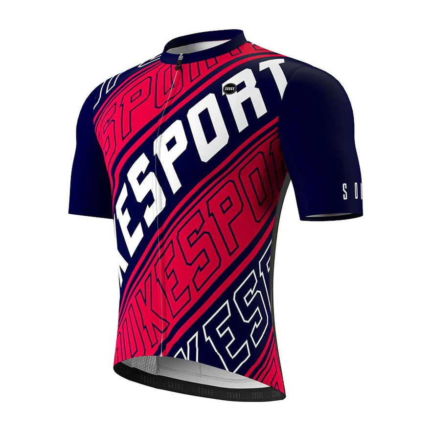 Souke, Soukesports, Cycling Jersey, Quick dry