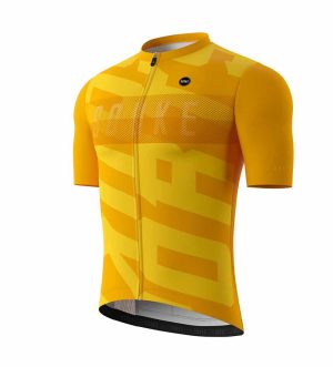 Souke Pro Line Cycling Jersey Unisex CS1122-Orange