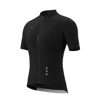 SOUKE Race Fit Women Cycling Jersey CS3101 - Black