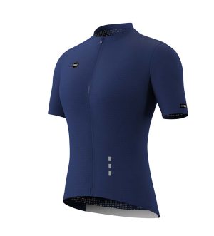 SOUKE Race Fit Women Cycling Jersey CS3101 - Navy
