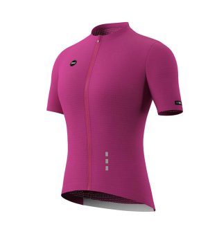 SOUKE Race Fit Women Cycling Jersey CS3101 - Purple