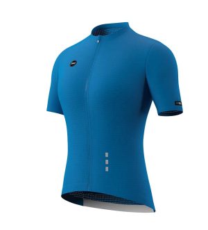 SOUKE Race Fit Women Cycling Jersey CS3101 - Blue