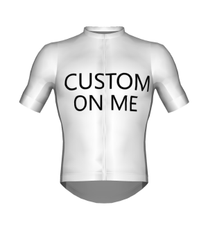 Custom Max Unisex Short Sleeve Jersey Standard Sleeves