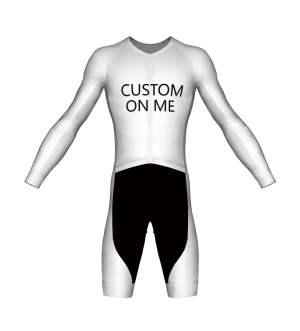 Souke Men's Max Long Sleeve Cycling Speedsuit