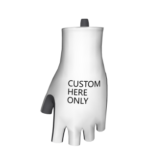 Souke Custom Road Bike Half Finger Gloves