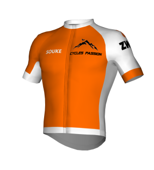 Cycle Passion & SOUKE Cycling Jersey - Pro