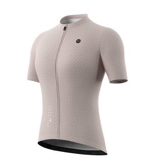 Souke Womens Non-Conformist Cycling Jersey CS3102-Beige