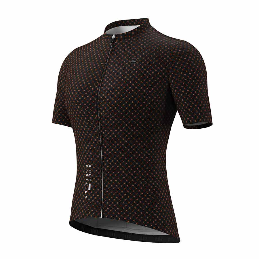 3102黑色左侧 Jersey CS3102 - Souke Sports Cycling Set-Souke Sport