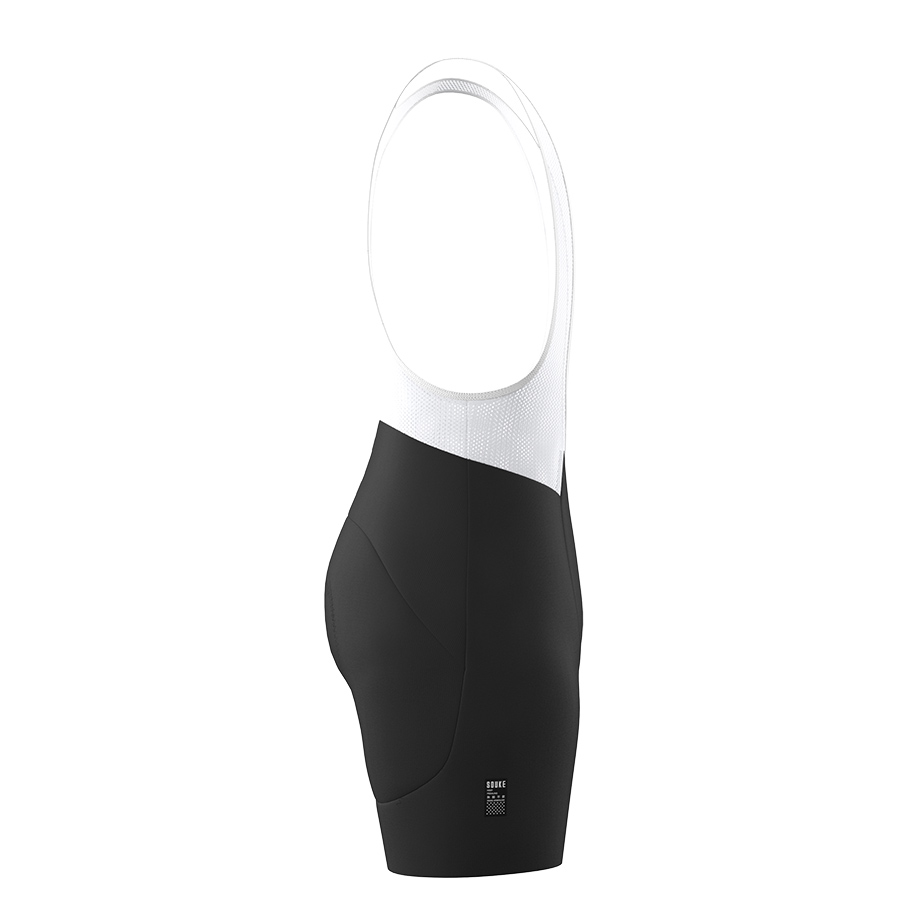 SOUKE BS1502 Women's bib shorts black 5