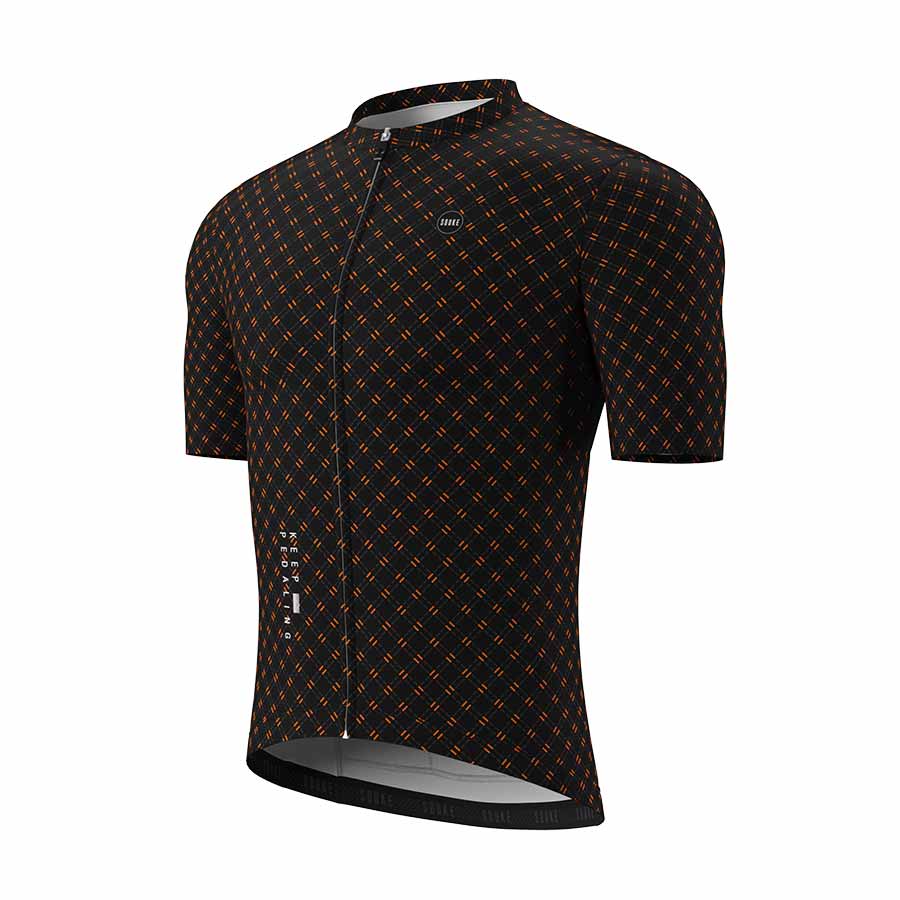 SOUKE Mens cycling jersey CS1126 Black 1 (1) Jersey CS1126 - Souke Sports Cycling Set-Souke Sport