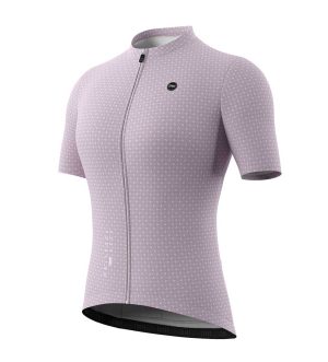 Souke Womens Non-Conformist Cycling Jersey CS3102-Purple
